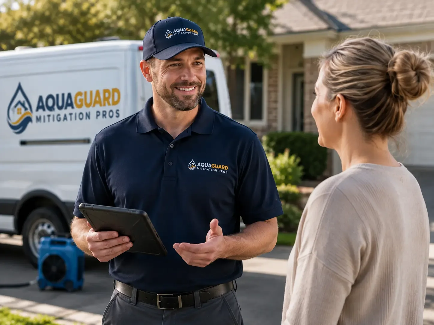Water Damage Mitigation Naval Air Station Jrb, TX FAQs